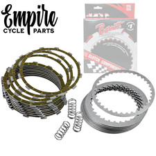 Barnett Extra Plate Clutch Kit – Fits Harley M8 Models 2017-Present picture