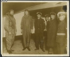 1927 Charles Lindbergh, 