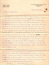 Law Offs Of Patterson Bulkeley & Van Kirk 1898 Albany NY Letterhead Billhead TL4 picture