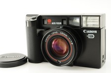 All Works[Near MINT]Canon AF35ML Super Sure Shot Point & Shoot Film Camera Japan picture