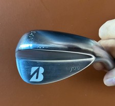 Bridgestone J40 RH Satin Chrome 56* Wedge Head - Very Good picture