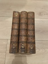 1865, 1st Edtn PLATO AND THE OTHER COMPANIANS OF SOKRATES G Grote Three Volumes picture