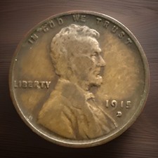 1915-D Lincoln Cent “Best Value On eBay