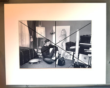 Serge Gainsbourg : YellowKorner Certified Photograph Matte by Jacques Aubert picture