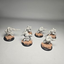 Pyg Lookouts [x1] Trollbloods [Hordes] Assembled picture