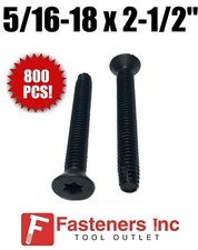 (Qty 800) 5/16-18 x 2 1/2