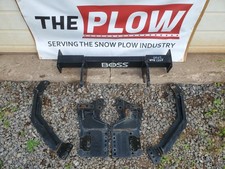 OEM Boss RT3 19-26 Ram 2500 3500 snow plow mount LTA15400B Dodge 20 21 22 23 picture