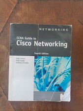 Cisco Systems Administration Ser.: CCNA Guide to Cisco Networking... picture