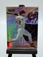 1997 Bowman's Best - Scott Rolen #194 Refractor picture