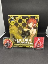 Otaku Box Bundle Figure And Pins Makima Chainsaw Man Exclusive picture