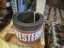 BRAND NEW Western Plow Deflector  8
