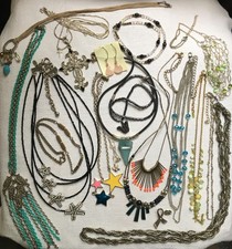Lrg Mixed JEWELRY - Lot #12 - Varied Ages, Styles & Types + Vintage picture