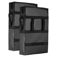 Uimoso 24x16in Football Blocking Tackle Dummy Heavy Duty Kick Shield Pad 2PCS picture