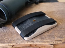 Universal Binocular Tripod Adapter, Compact, Secure, Lightweight, 1/4-20 Thread picture