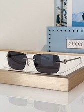 Gucci  Women's Sunglasses GG1703O Size：55口17-140 picture