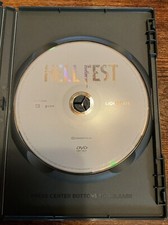 Hellfest 2002 (DVD, 2004) **** Disc Only No Art Work *** picture