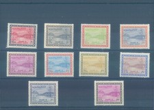 SAUDI ARABIA 1966-1968 full MNH series  picture