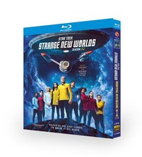 Star Trek：Strange New Worlds Season 4‎ (2026) 2-D picture