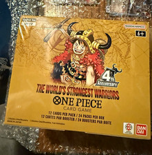 Bandai Namco One Piece Card Game OP-17 Booster Box English 288 Cards picture