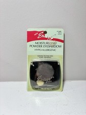 Vintage Emerge Moisturizing Powder Eyeshadow Black Velvet Talc Hypo-Allergenic picture