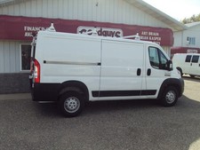 2020 Ram ProMaster 1500 STANDARD picture