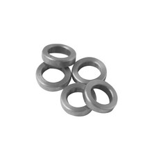 New Mild Steel Spacer Bushing 1/2