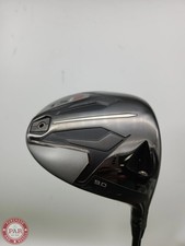 2021 TITLEIST TSI2 DRIVER 9* STIFF MITSU TENSEI AV BLUE 55-S VERYGOOD picture