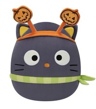 🎃✨Squishmallows Original Sanrio 12in Halloween 2025 Chococat  Jazwares Plush✨🎃 picture