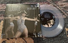 Opalite Taylor Swift 7” Vinyl Single Like New Limited Edition picture