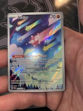 Minior 201/182 - Paradox Rift SV04 - Scarlet & Violet - Holo Pokemon Card - NM picture