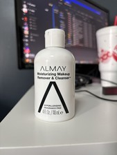 Almay Makeup Remover & Cleanser Liquid Hypoallergenic Fragrance Free 4 fl oz picture