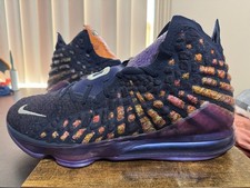 Size 17 - Nike LeBron 17 Monstars - NBA ASG 2020 picture