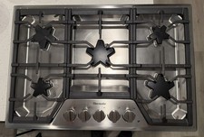 Thermador 30” Masterpiece Series Natural Gas Cooktop For Parts- SGSX305FS picture