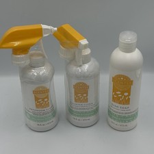 Scentsy Clean Aloe Water Cucumber Scent 16 fl oz Cleaner Combo Retired Scent New picture