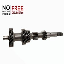 Transmission 5 Spd Manual Cluster Gear Counter Shaft AX-15 Jeeρ AX15 (462674) picture