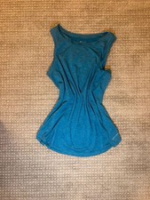 Columbia blue tank top picture