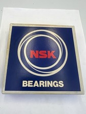 NSK 6920ZZ AU2S Ball Bearing - New In Box - Genuine NSK picture
