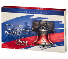 Presale 2026 S US Mint Proof Set 26RG Semiquincentennial 250th Anniversary picture