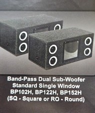 Band-Pass Dual 10