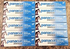 Panacur Equine Paste Horse Dewormer 25 grams, 12 tube lot picture