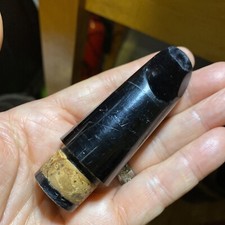 Vintage Selmer George M Bundy Clarinet Mouthpiece .99 mm #3 picture