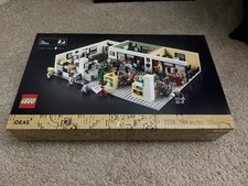 Lego 21336 Ideas The Office Brand new picture