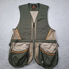 NEW Game Winner Hunting Shooting Bird Vest Size L Mens NWOT Outdoors picture