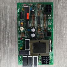 Manitowoc J/Q Model Control Circuit Board P/N 2511303 120/240 VAC 60 mA picture