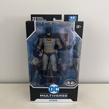 McFarlane Toys DC Multiverse Batman Batman/ Spawn (1996) Platinum Edition 7” NIB picture