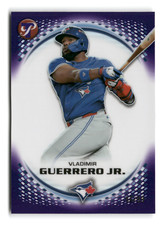 2026 Topps Pristine Baseball - Vladimir Guerrero Jr. #1 (Purple Refractor /99) picture