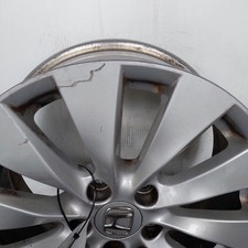 Wheel 17x7-1/2 Alloy 10 Spoke Painted Fits 13-15 ACCORD 1206551 picture
