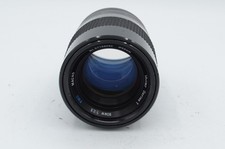 Vivitar Series 1 90mm f/2.5 Macro VMC Canon FD Mount Manual Focus Camera Lens picture