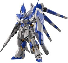 Bandai Hobby Char's Counterattack Hi-ν Hi-Nu Gundam RG 1/144 Model Kit USA picture
