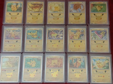 30th Anniversary Pikachu Complete Set Pokemon Ready Inhand to ship picture